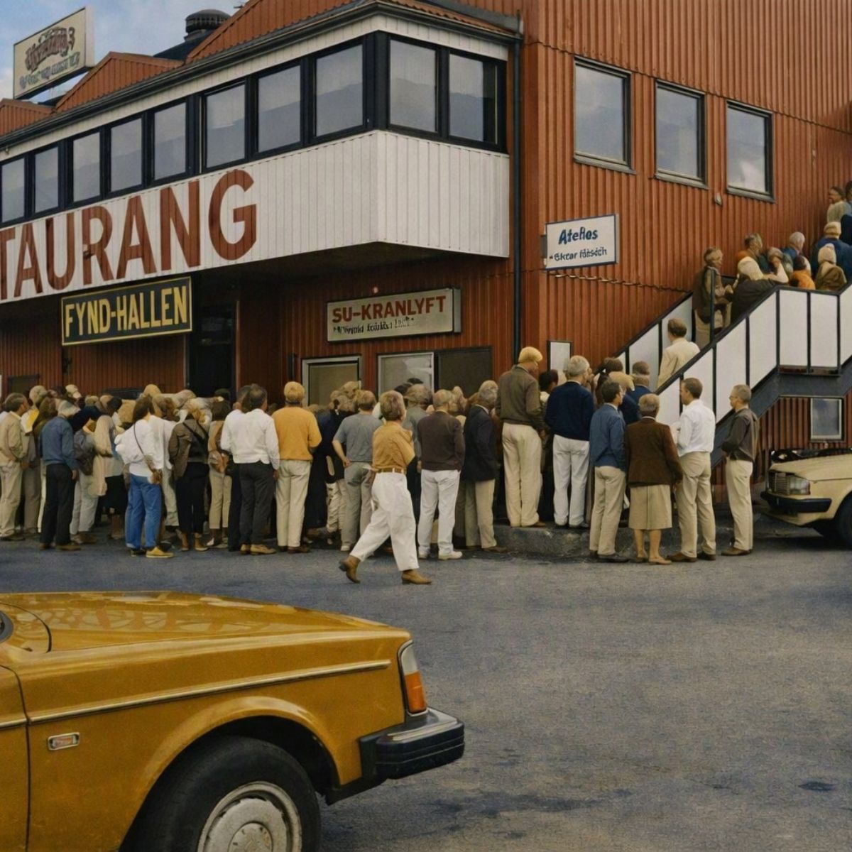 Så minns vi Strömstad